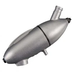 OS Engines Muffler Body F-5050: FS-95V
