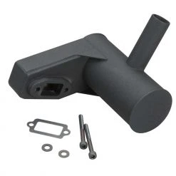 OS Engines Muffler E-5040: GT22