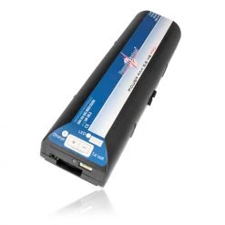 PowerBox Systems PowerPak 5.0X2 5000mAh PRO Li-Ion Receiver Battery and Mount