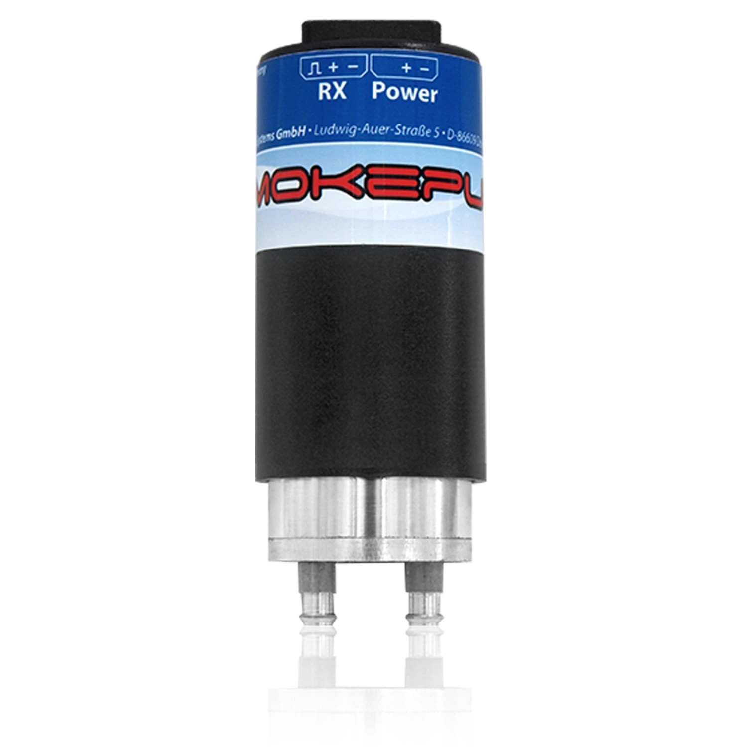 PowerBox Systems Smokepump Standard with accessories 1 PowerBox Systems Smokepump Standard with accessories