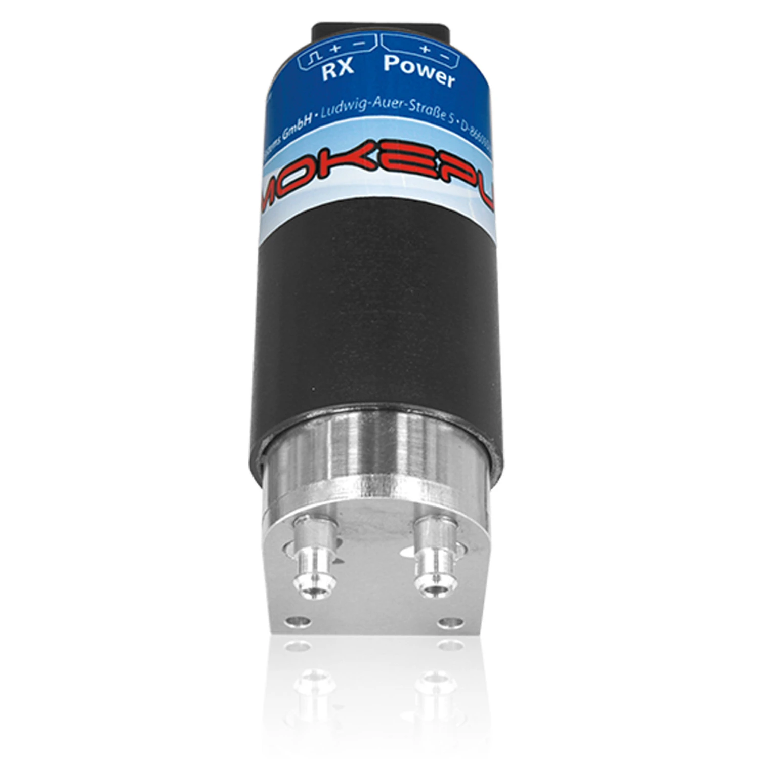 PowerBox Systems Smokepump Standard with accessories 2 PowerBox Systems Smokepump Standard with accessories - Image 2