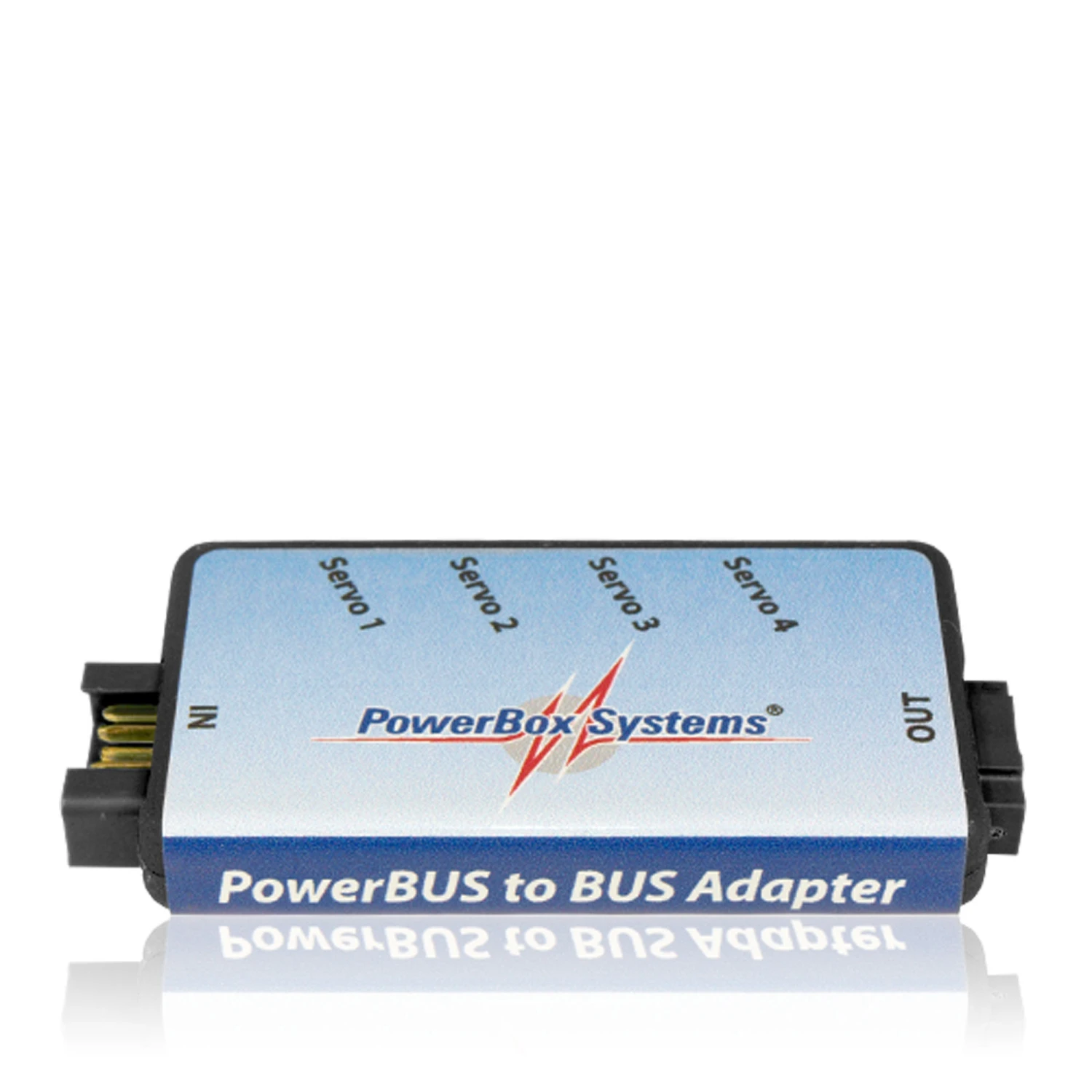 PowerBox Systems PowerBus to Bus Adapter 1 PowerBox Systems PowerBus to Bus Adapter