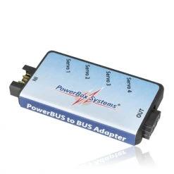 PowerBox Systems PowerBus to Bus Adapter 5 PowerBox Systems PowerBus to Bus Adapter -RC Planes Sales Shop PBS9210 A2 I5EN508R