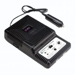 ParkZone 2-3 Cell DC Li-Po Balancing Charger