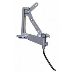 Robart Manufacturing Scale Retract Tailwheel