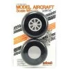 Robart Manufacturing UX400-Scale Diamond Tread Wheels