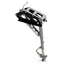 Robart Manufacturing Rotating Mains: 1/5 Electric White TF Hellcat