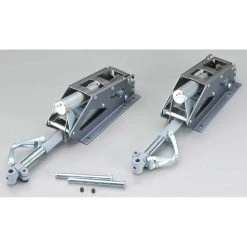 Robart Manufacturing Rotating Giant Scale Retract