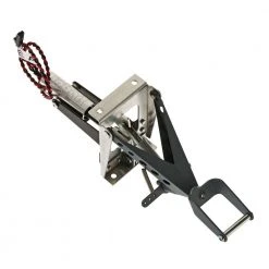 Robart Manufacturing Tail Retract, 1/5, Forked, Electric