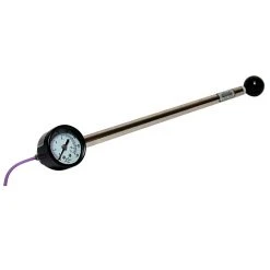 Robart Manufacturing 100 PSI Hand Air Pump w/Gauge