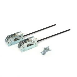 Robart Manufacturing Pneumatic Retracts,100 Degree