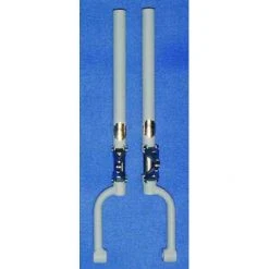 Robart Manufacturing Robostrut,3-1/4" Wheel,Right