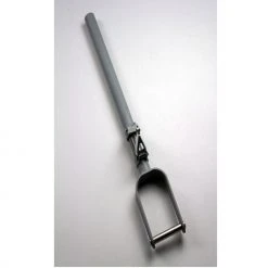 Robart Manufacturing Robostrut 3/8", Straight with Fork