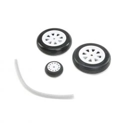 Robart Manufacturing Mains/TW/Wheels/Tires Combo: TF Pneumatic Hellcat