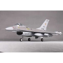 RocHobby F-16 V2 64mm EDF Jet PNP -RC Planes Sales Shop ROH020P A3 KAEOTGNS