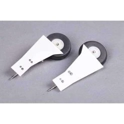 RocHobby Main Landing Gear: P-51 Strega