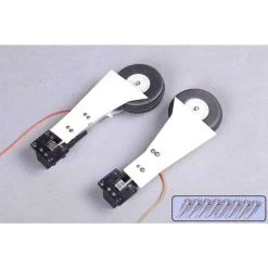 RocHobby Main Landing Gear System: P-51 Strega