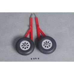 RocHobby Main Landing Gear Set: Nemesis