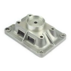 Saito Engines Rear Cover Motor Mount: AA
