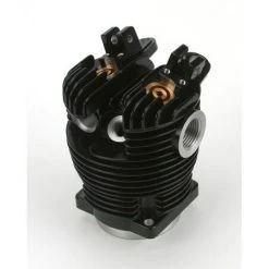 Saito Engines Cylinder, Left: AM