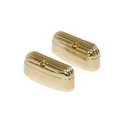 Saito Engines Rocker ArmCvr,gold:Mnu-W,Z,BB,FF,HH