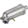 Saito Engines Muffler,14mm Revised Cast:120S-180