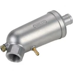 Saito Engines Muffler,14mm Revised Cast:120S-180