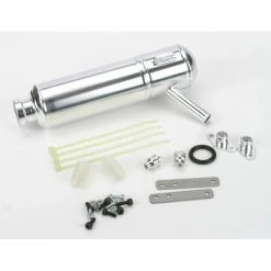 Saito Engines Silencer, #725: KEEQQUUAGAH