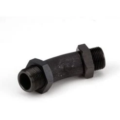 Saito Engines Muffler, Manifold, Standard: AG, AH, BN