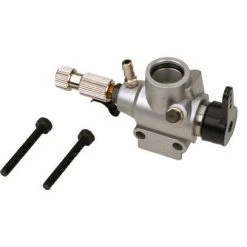 Saito Engines Carburetor, Complete, Left: AG, AH