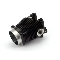 Saito Engines Cylinder, Left: AH