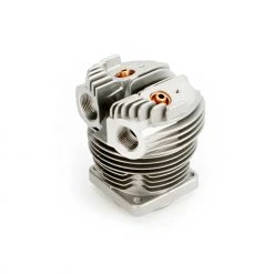 Saito Engines Cylinder, Left: BI, CC