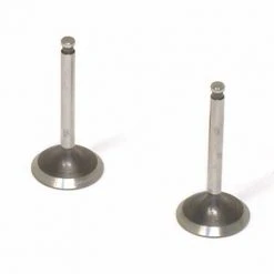 Saito Engines Valve, Intake & Exhaust, Pair: OO, PP, AZ, BO, CC