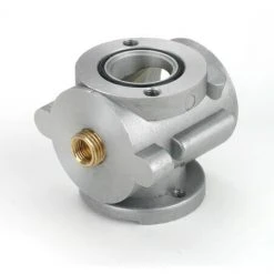 Saito Engines Carb Body Assembly (Left): OO,PP