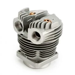 Saito Engines Cylinder, Left: BK, OO