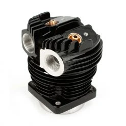 Saito Engines Cylinder, Left: BL