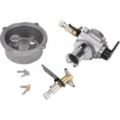 Saito Engines Fuel Pump with Large Bore Carburetor: AD, AE