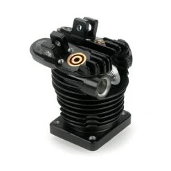 Saito Engines Cylinder, Left: NN