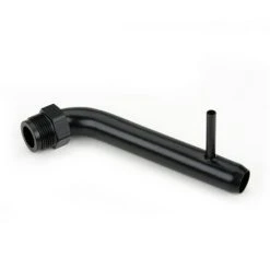 Saito Engines Muffler with Pressure Tap:HH