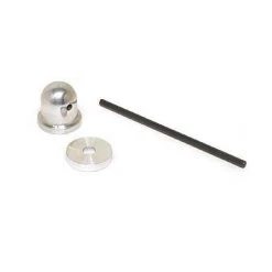 Saito Engines Prp Nut Ele Str:B,D-K,Q,AA,EE,II,JJ