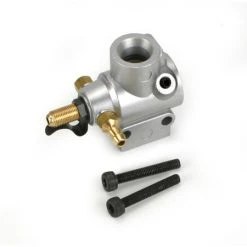 Saito Engines Carburetor Body Assembly (Left): AN,AO