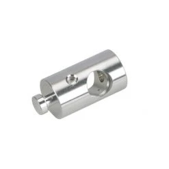 Saito Engines Throttle Barrel Assembly: AN,AO