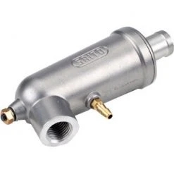 Saito Engines Muffler, Right: FA-62a/GK: AI, AJ