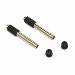 Saito Engines Pushrod Cover/Seal (2):G-J,R,S