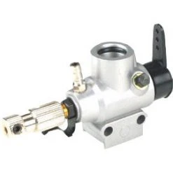 Saito Engines Carburetor, Complete, Left: AB, AC