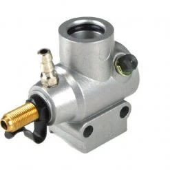 Saito Engines Carburetor Body Assembly, Left: AB, AC