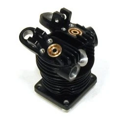 Saito Engines Cylinder Left: TT