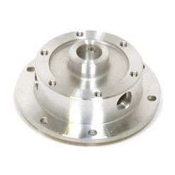 Saito Engines Rear Cover (A): TT