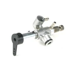 Saito Engines Carburetor, Complete: TT