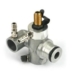 Saito Engines Carb Body Assembly: TT